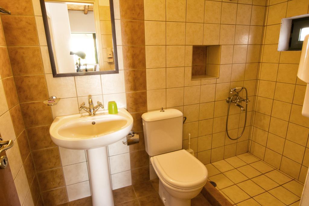 Villas Paleochora Værelse billede